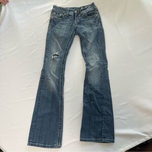 Miss Me Jeans, Size 25, Style Number: JP5854B